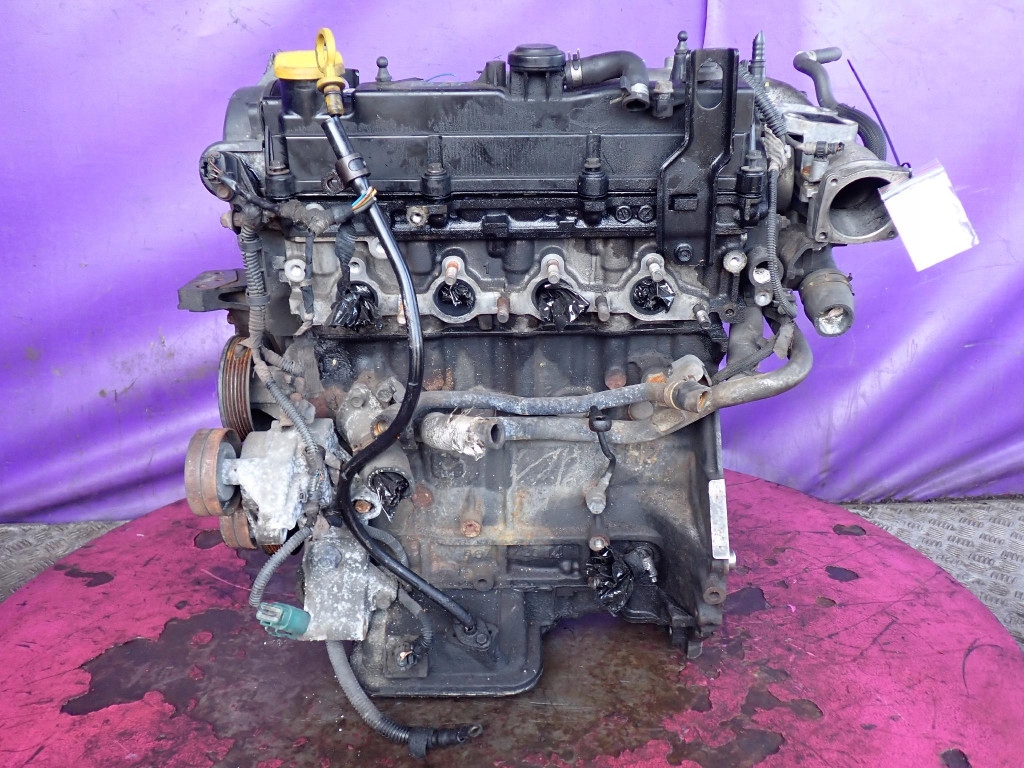 Moteur Z 17 DTR — vue 3