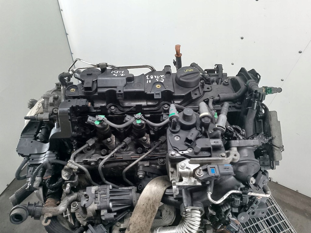 Moteur 8HP (DV4C) — vue 2