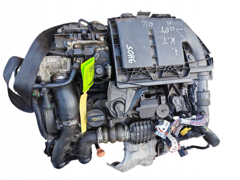 Moteur 9HC (DV6C) — vue 1