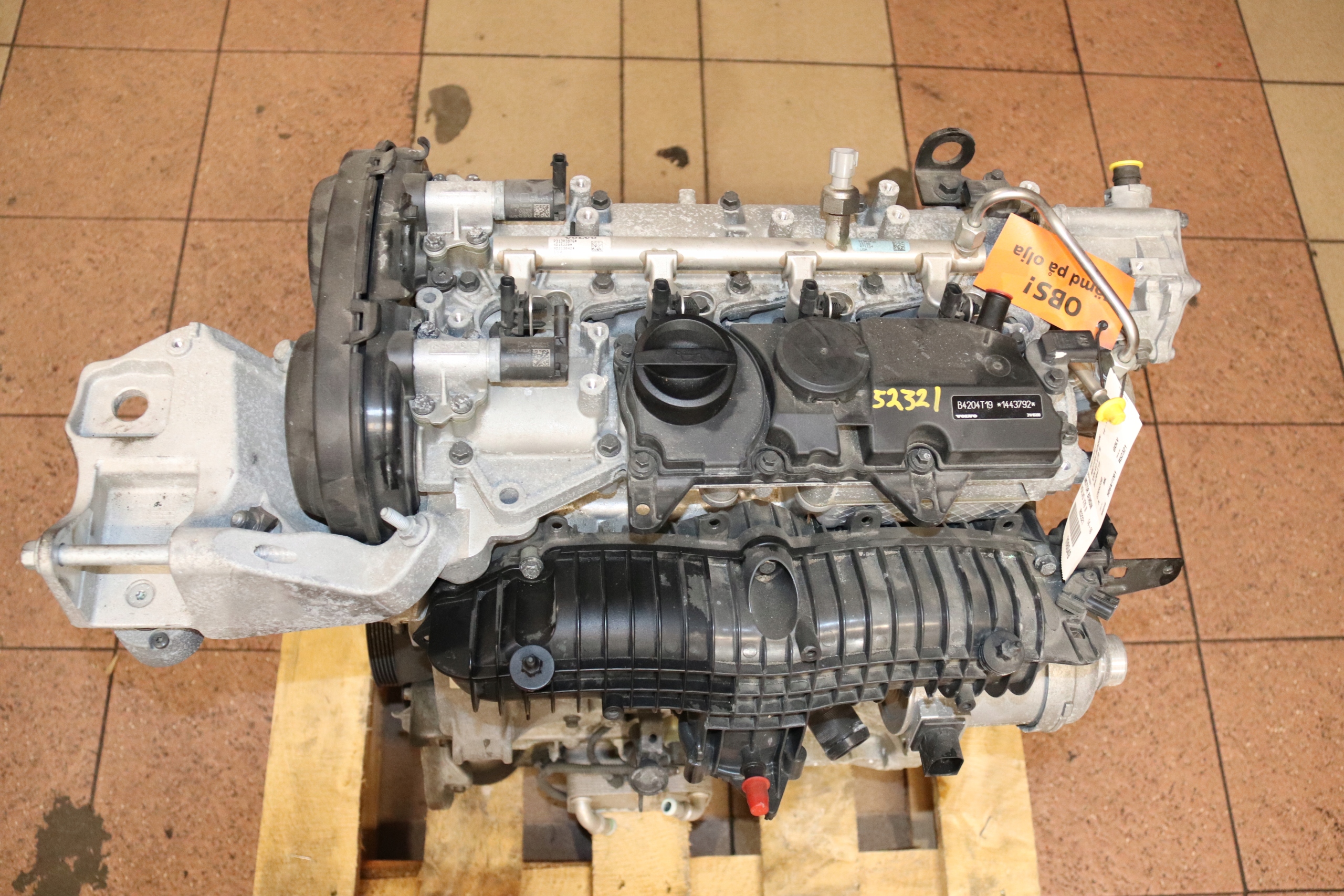 Moteur B 4204 T19 - Image 10