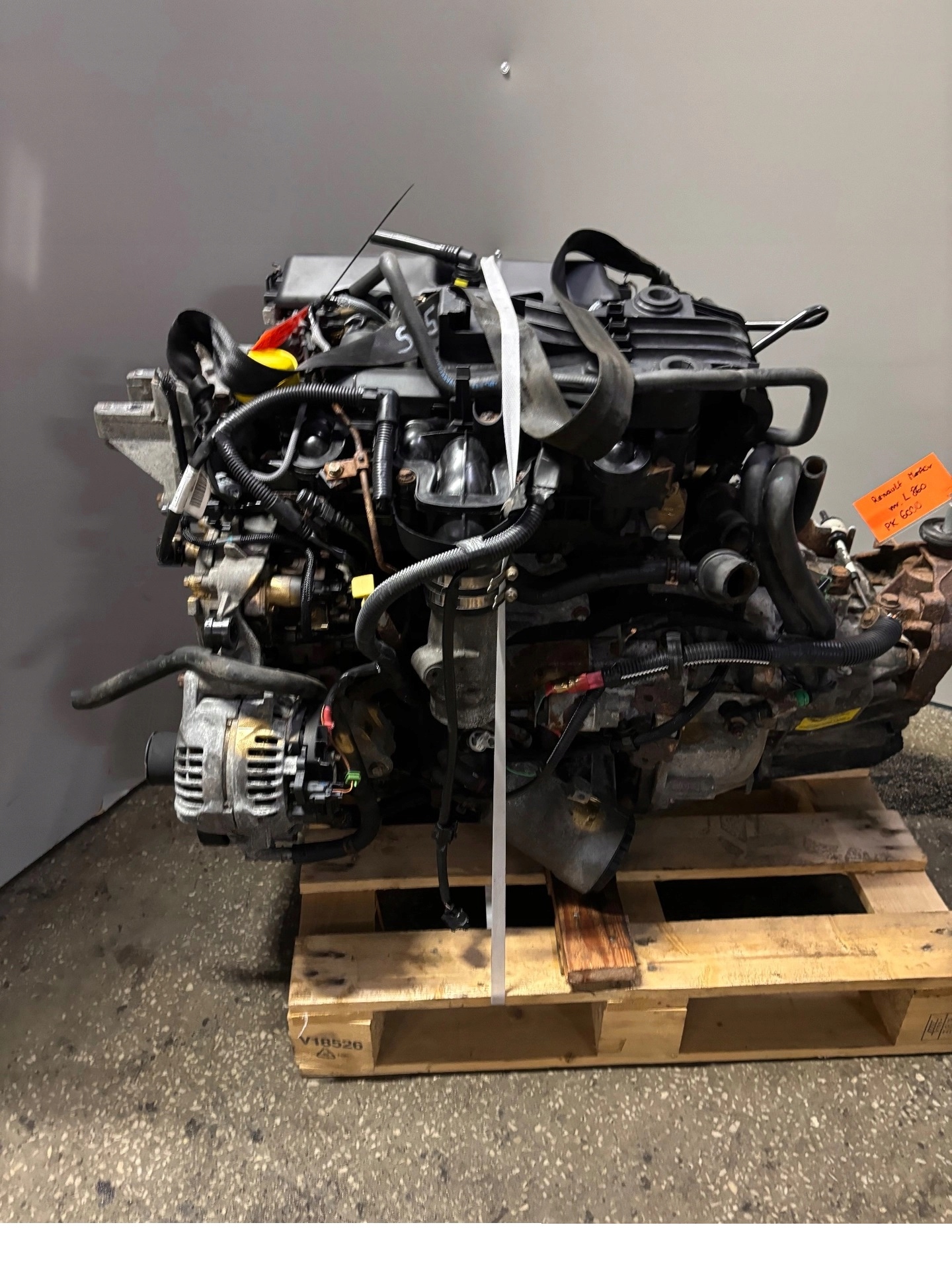 Moteur G9U 754 - Image 13