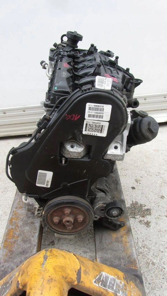 Moteur D 5244 T17 - Image 2