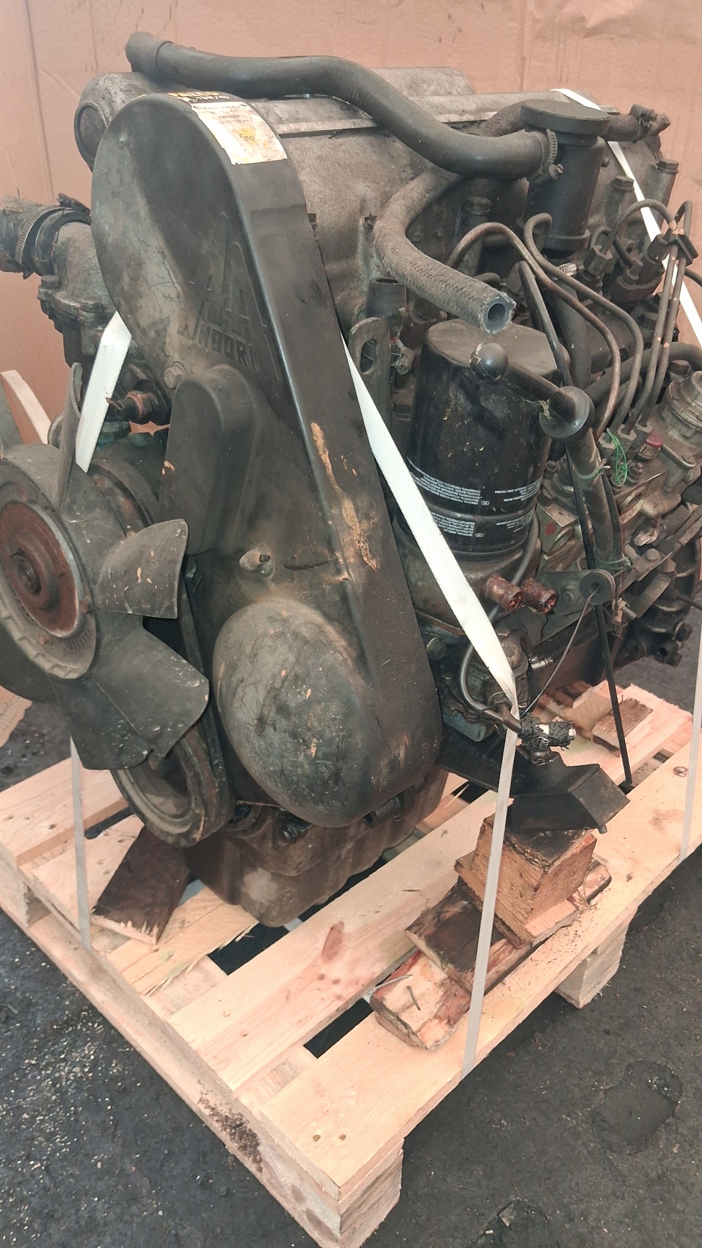 Moteur 4CT90-1 - Image 4