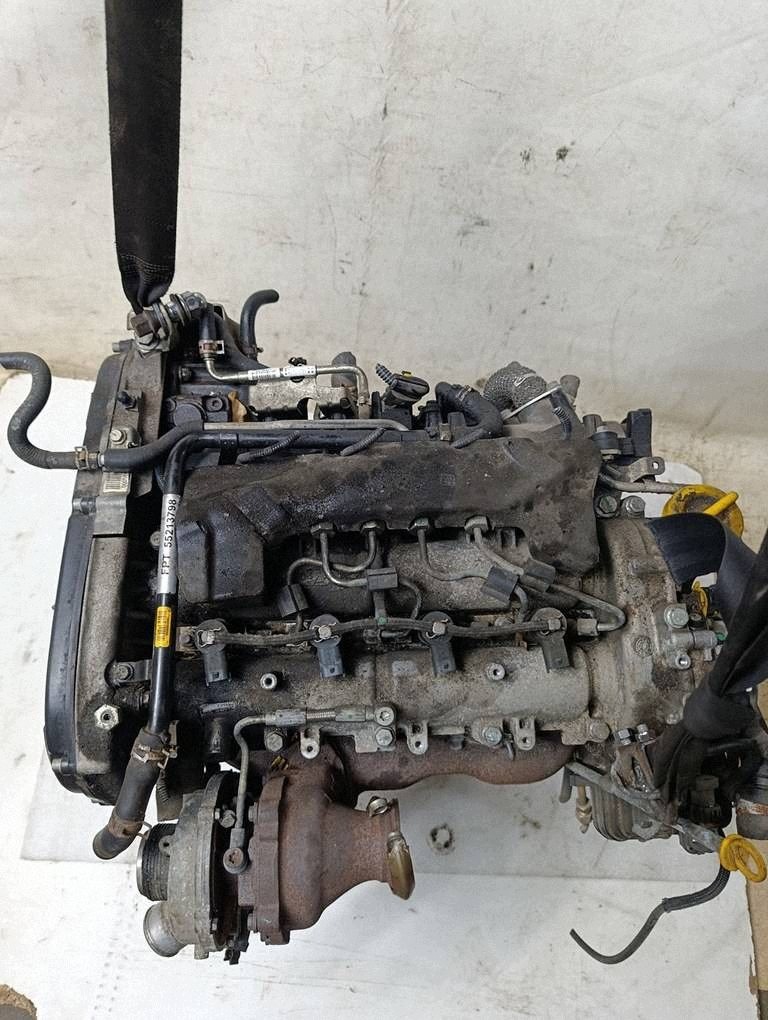 Moteur D16AA - Image 2