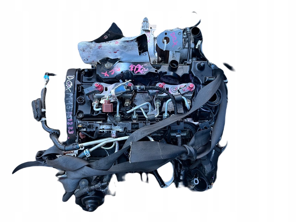 Moteur DCXA — vue 3