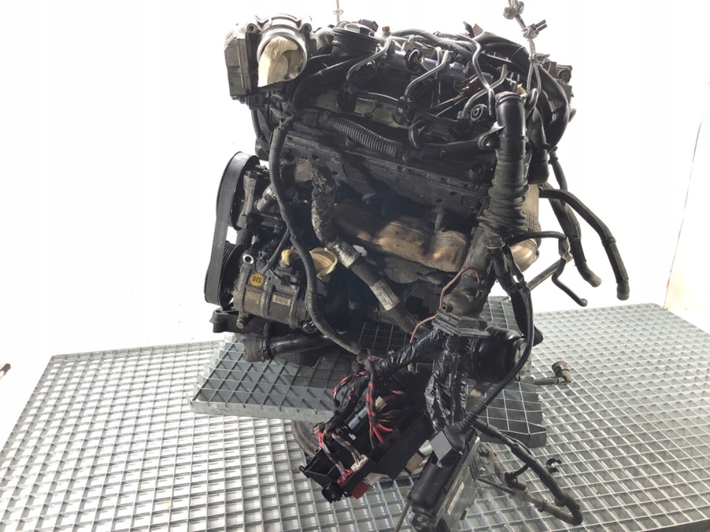 Moteur CAMB — vue 2