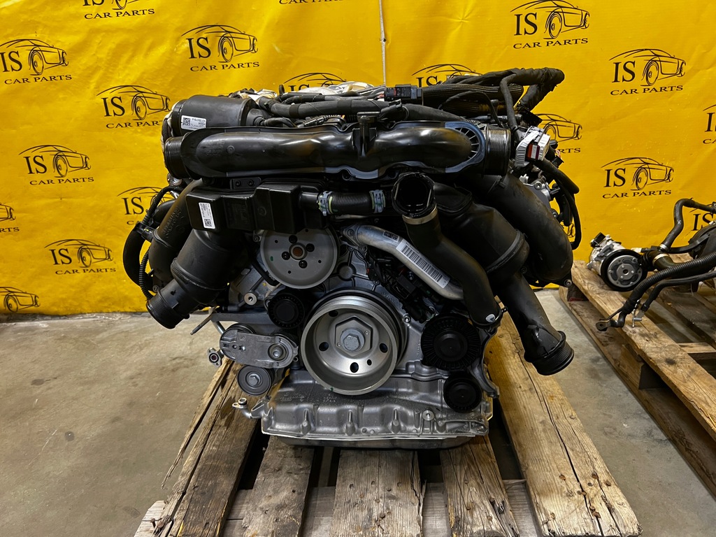 Moteur CZSA — vue 2