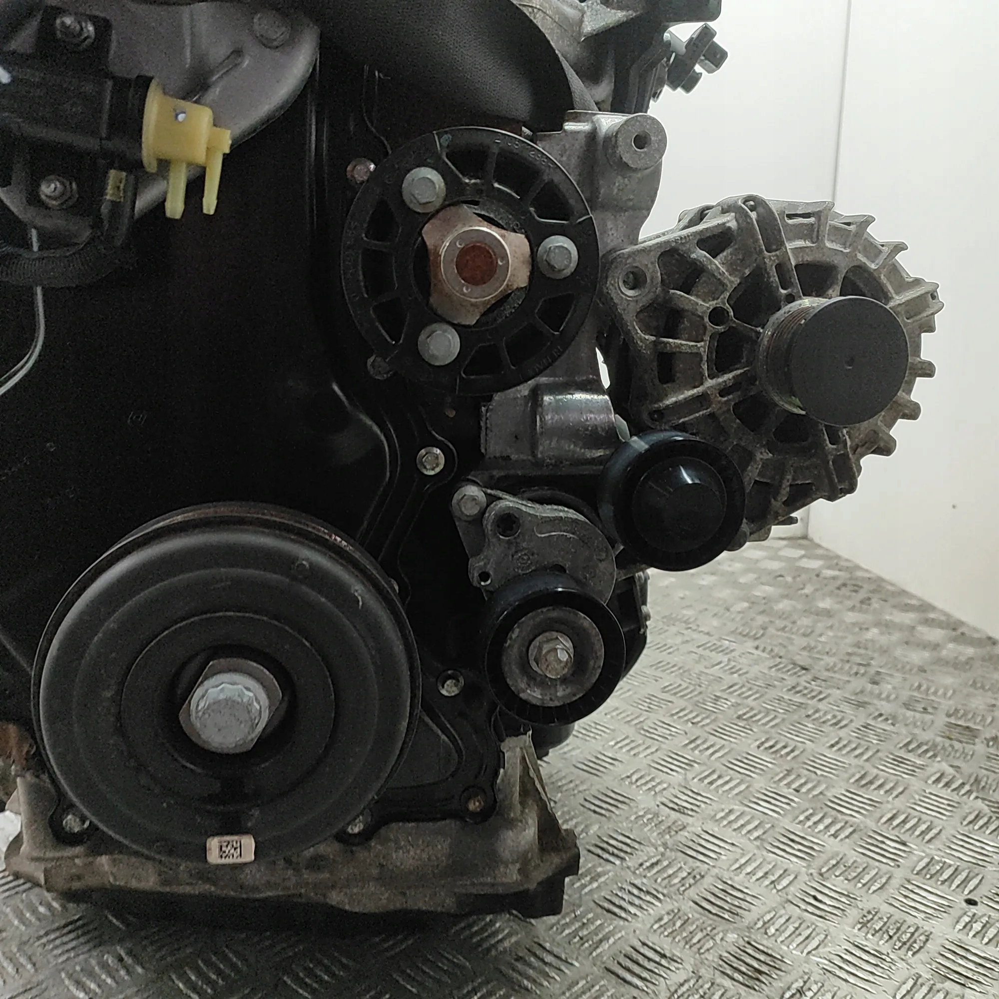 Moteur M9T 708 — vue 4
