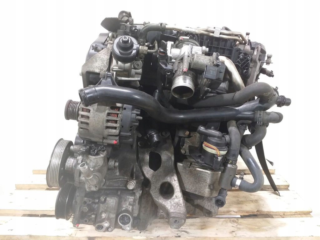 Moteur CAGA — vue 1