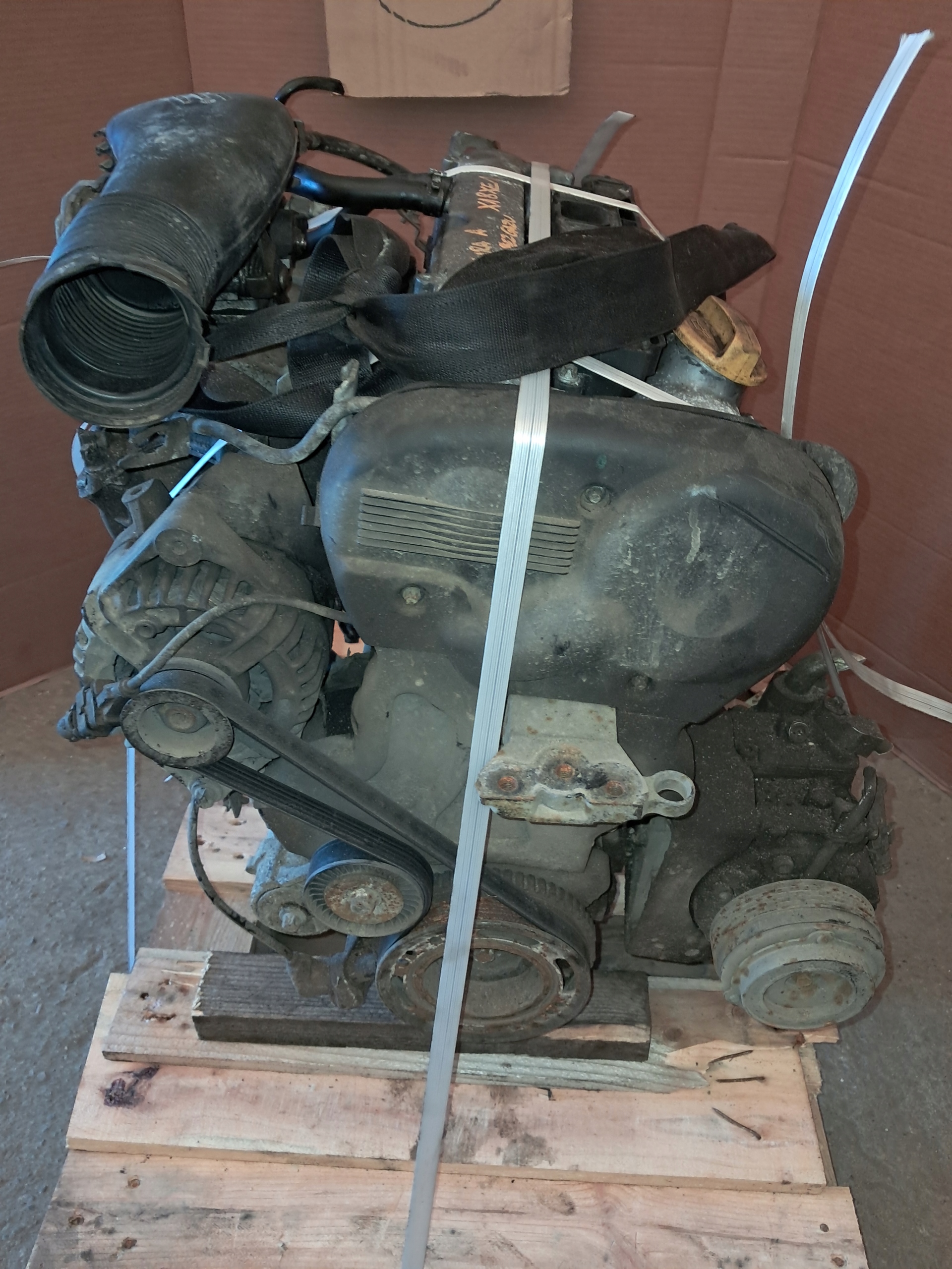 Moteur X 18 XE1 - Image 5
