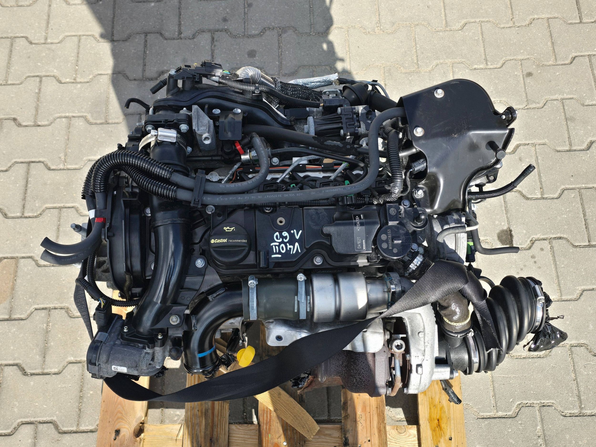 Moteur D 4162 T - Image 2
