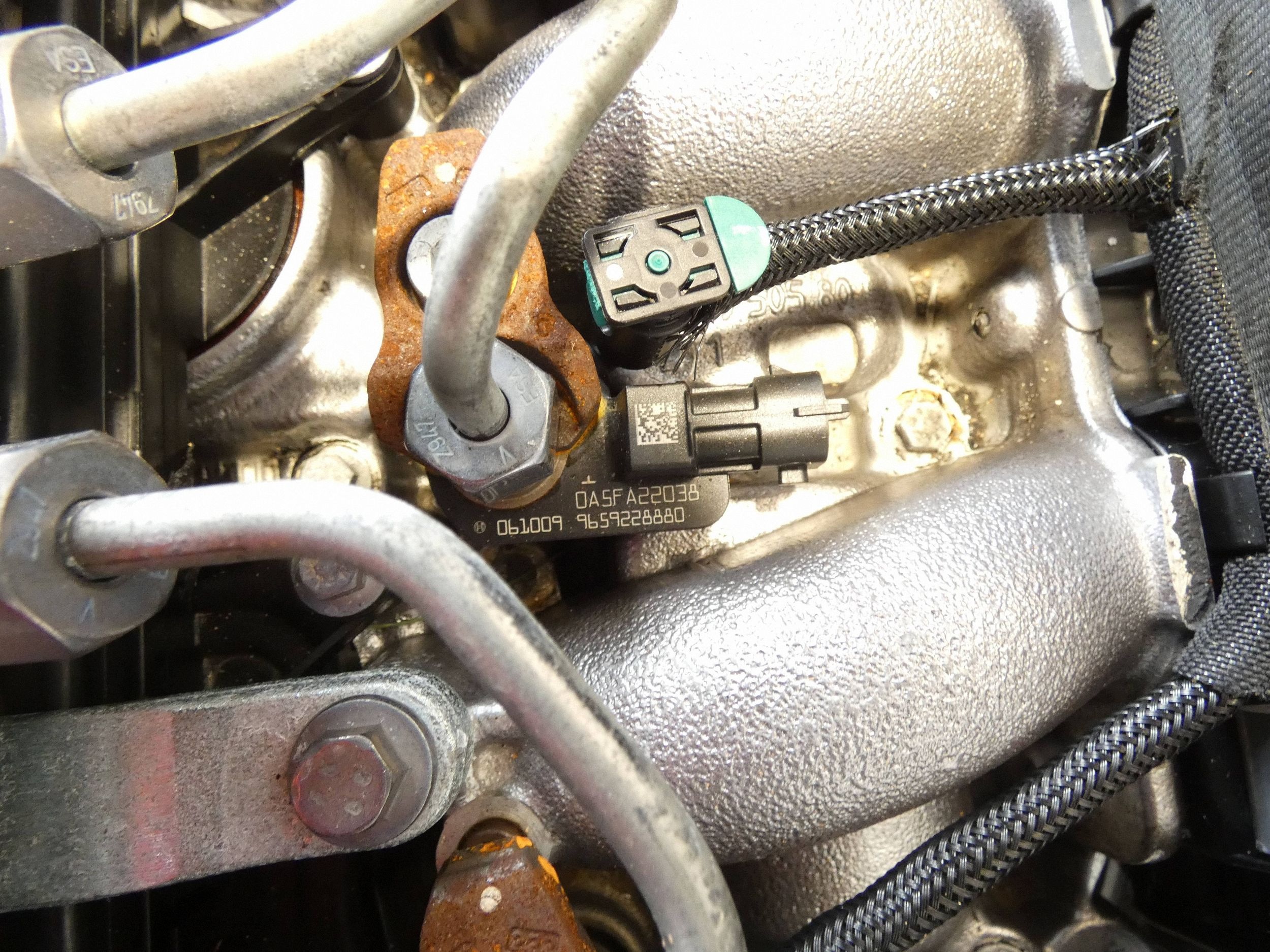Moteur 4HT (DW12BTED4) - Image 6
