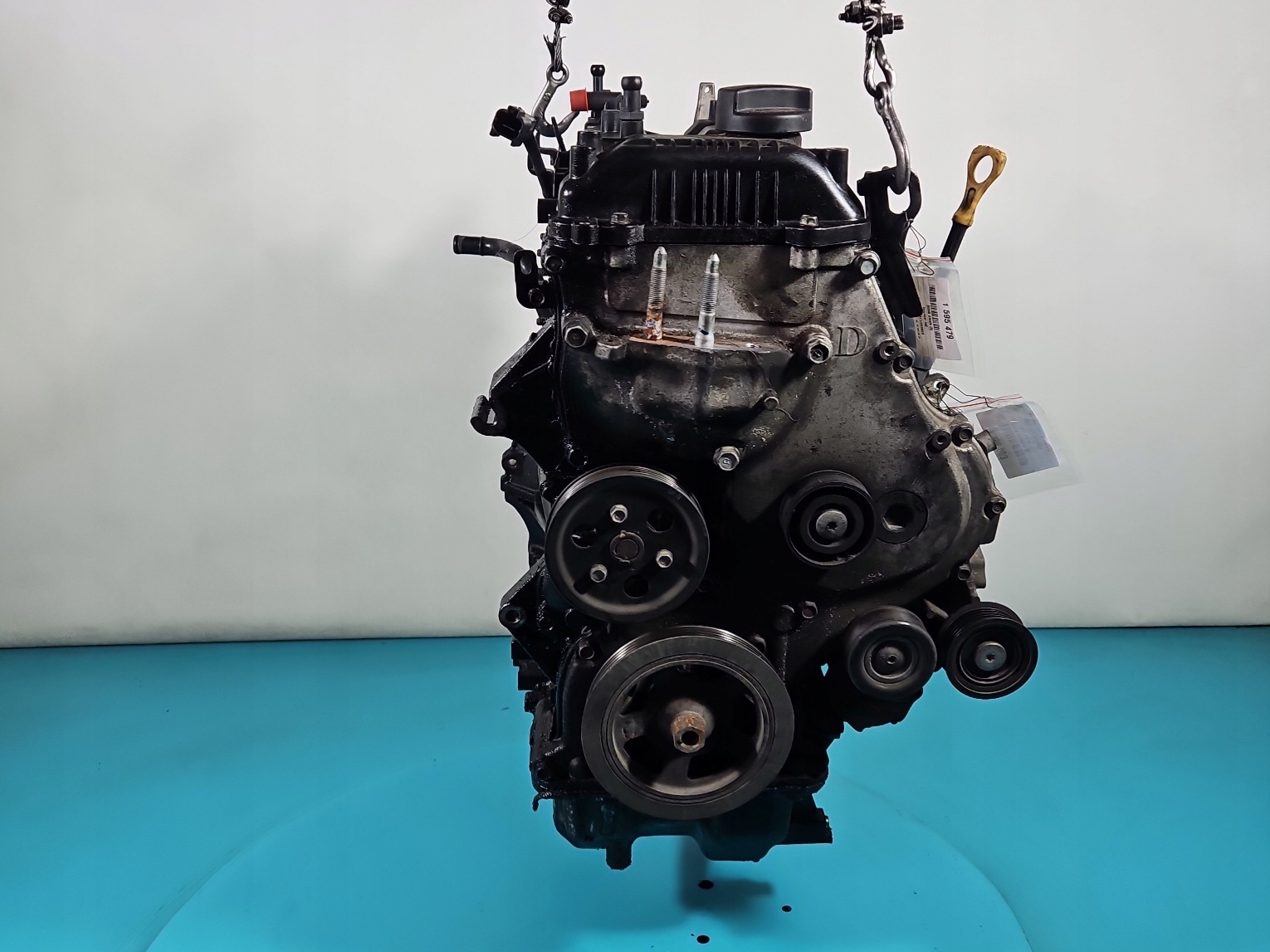 Moteur D4FD - Image 13