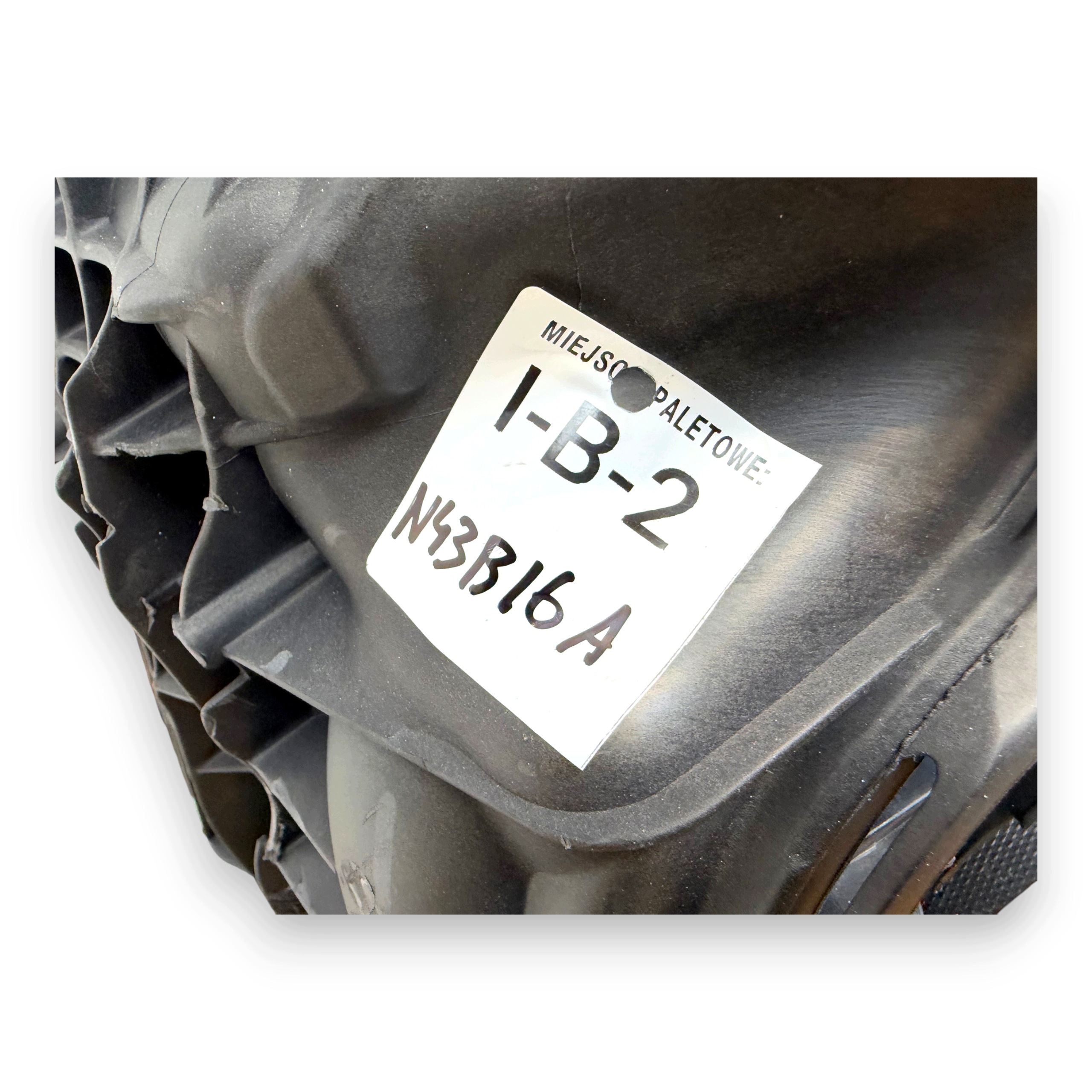 Moteur N43 B16 A - Image 10
