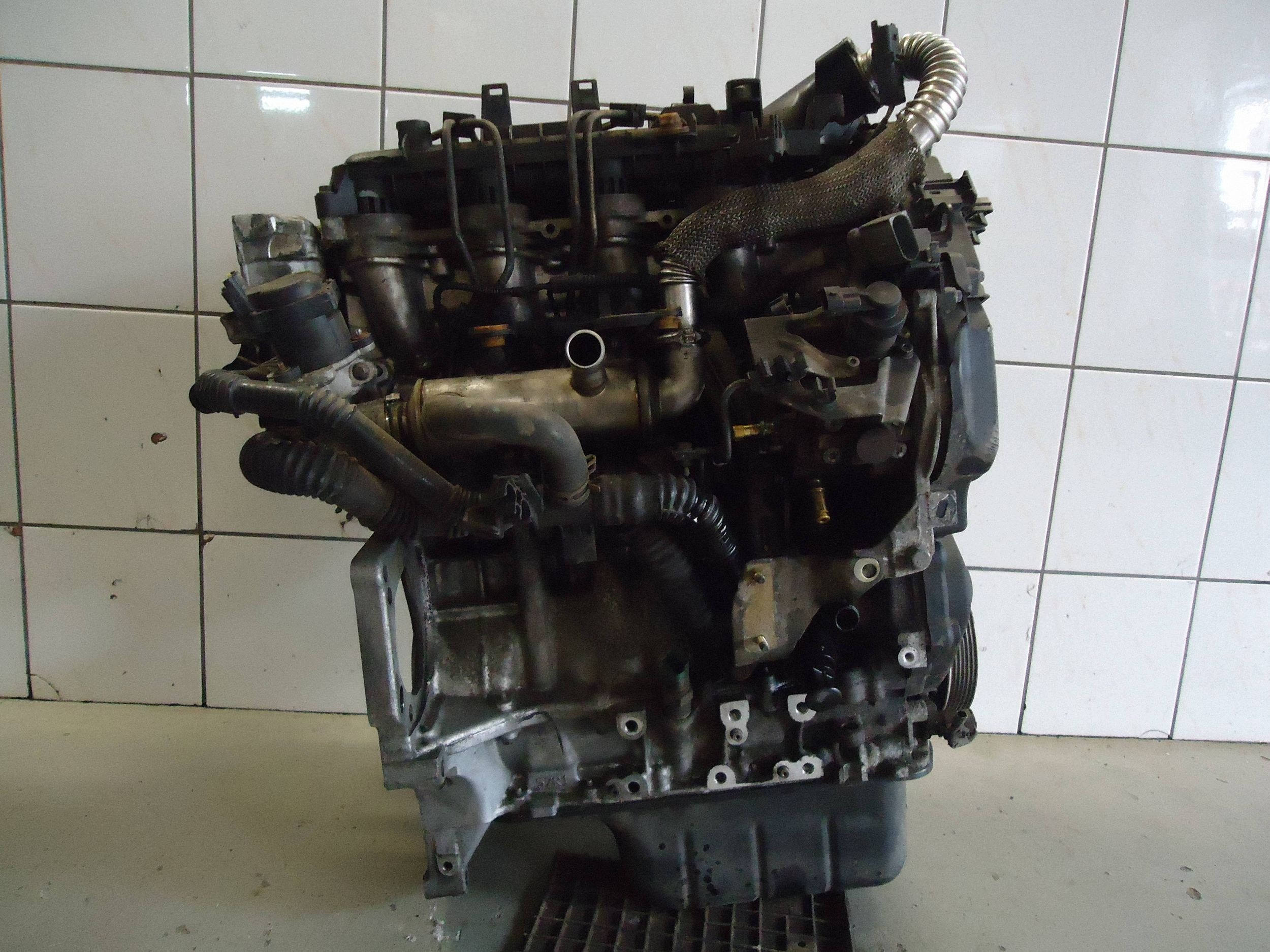 Moteur 9HV (DV6TED4BU) - Image 3