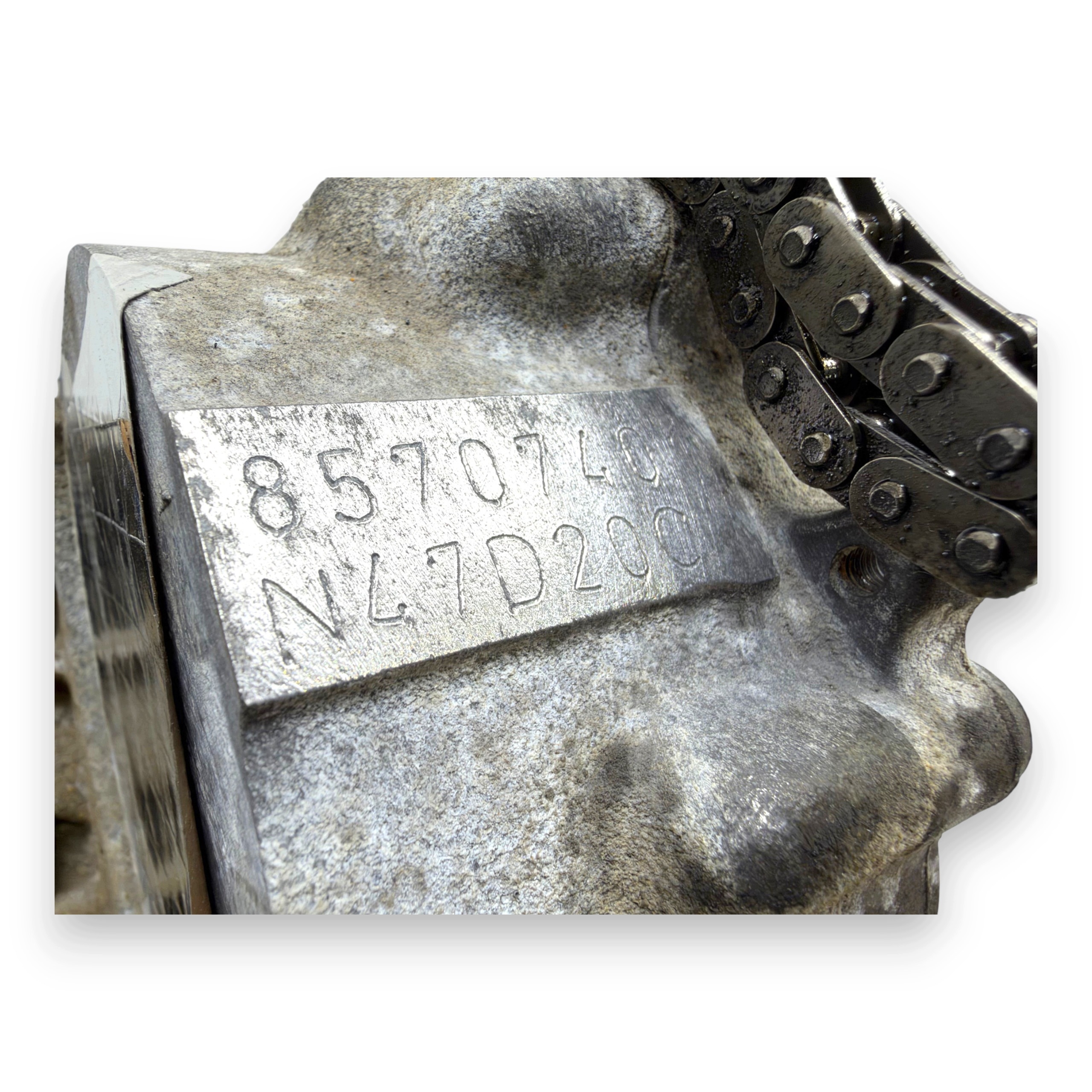Moteur N47 D20 C - Image 2