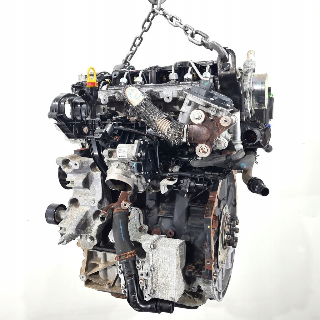 Moteur M9T 708 — vue 3