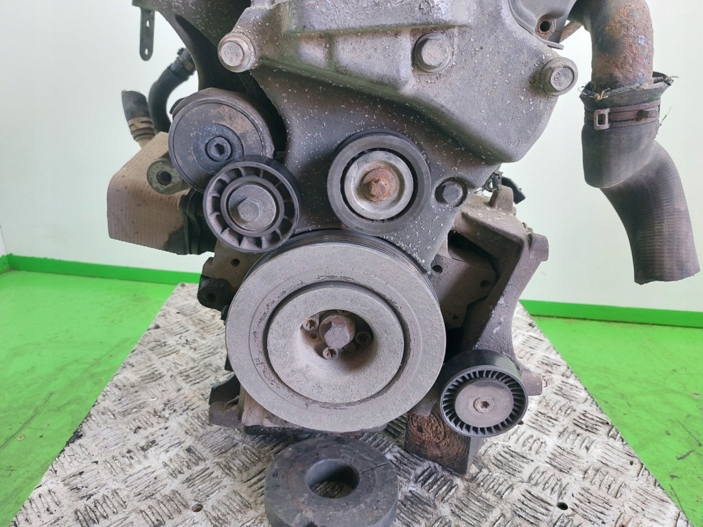 Moteur Z 19 DTH — vue 3