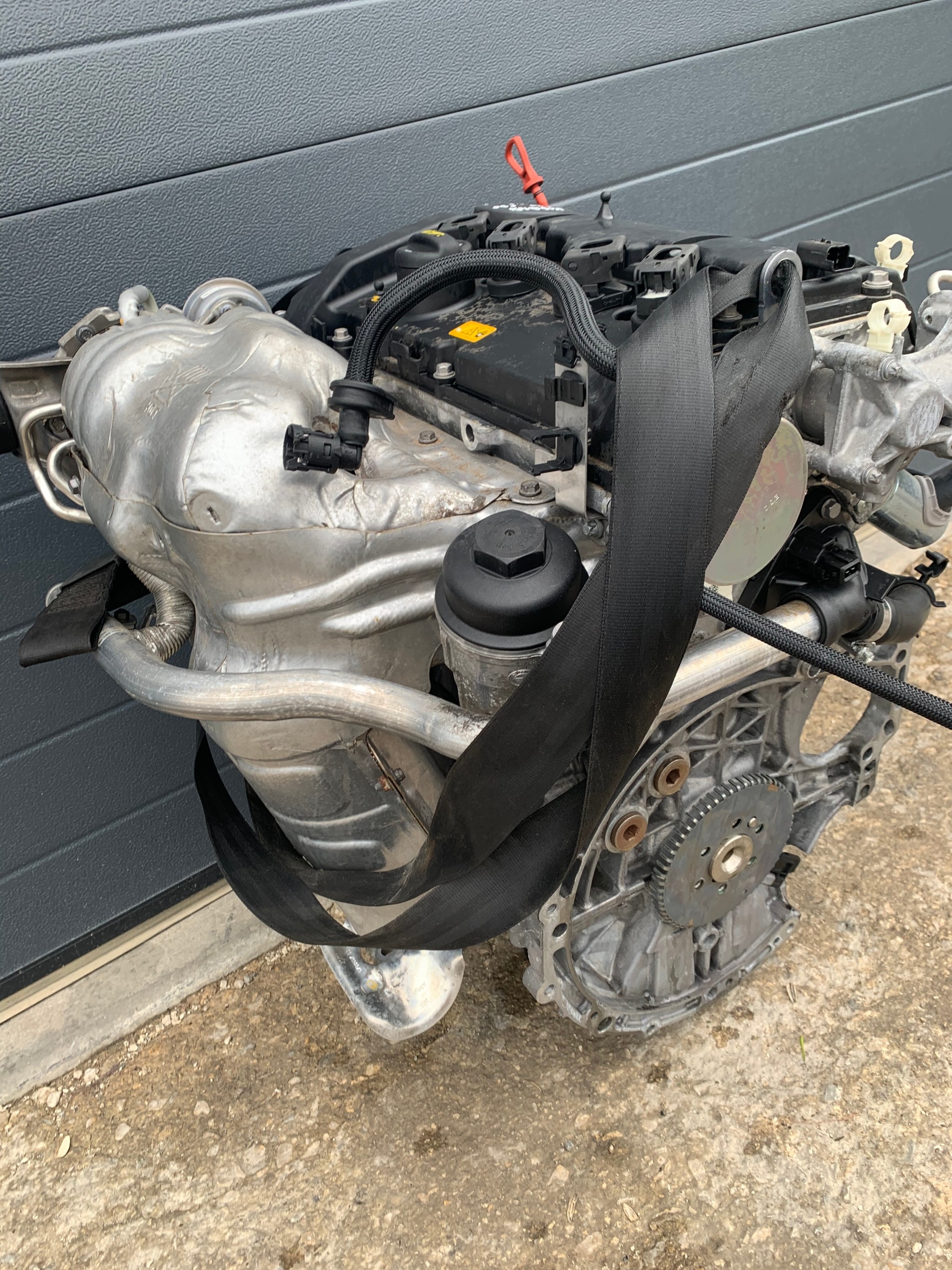 Moteur N13 B16 A - Image 10