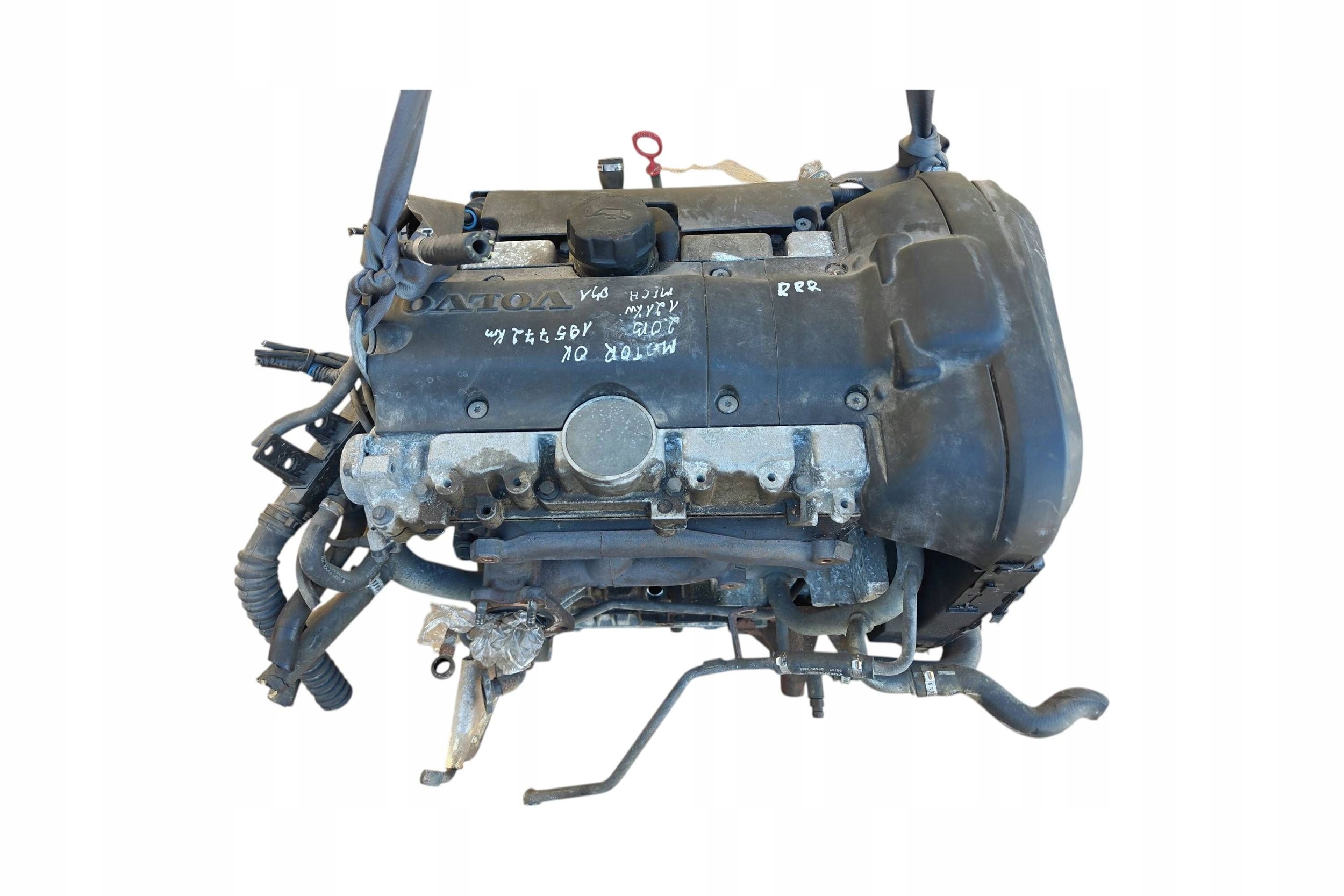 Moteur B 4204 T3 — vue 2