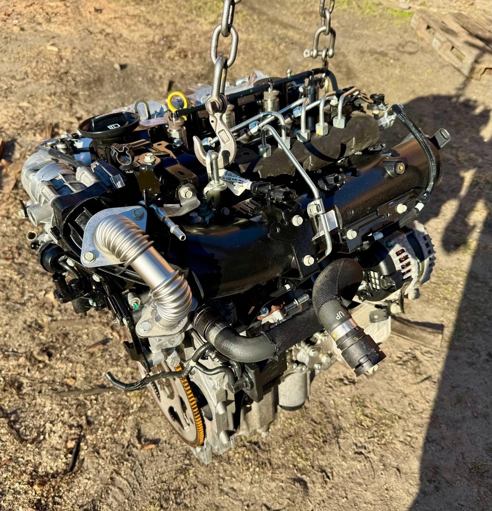 Moteur B 16 DTH — vue 1