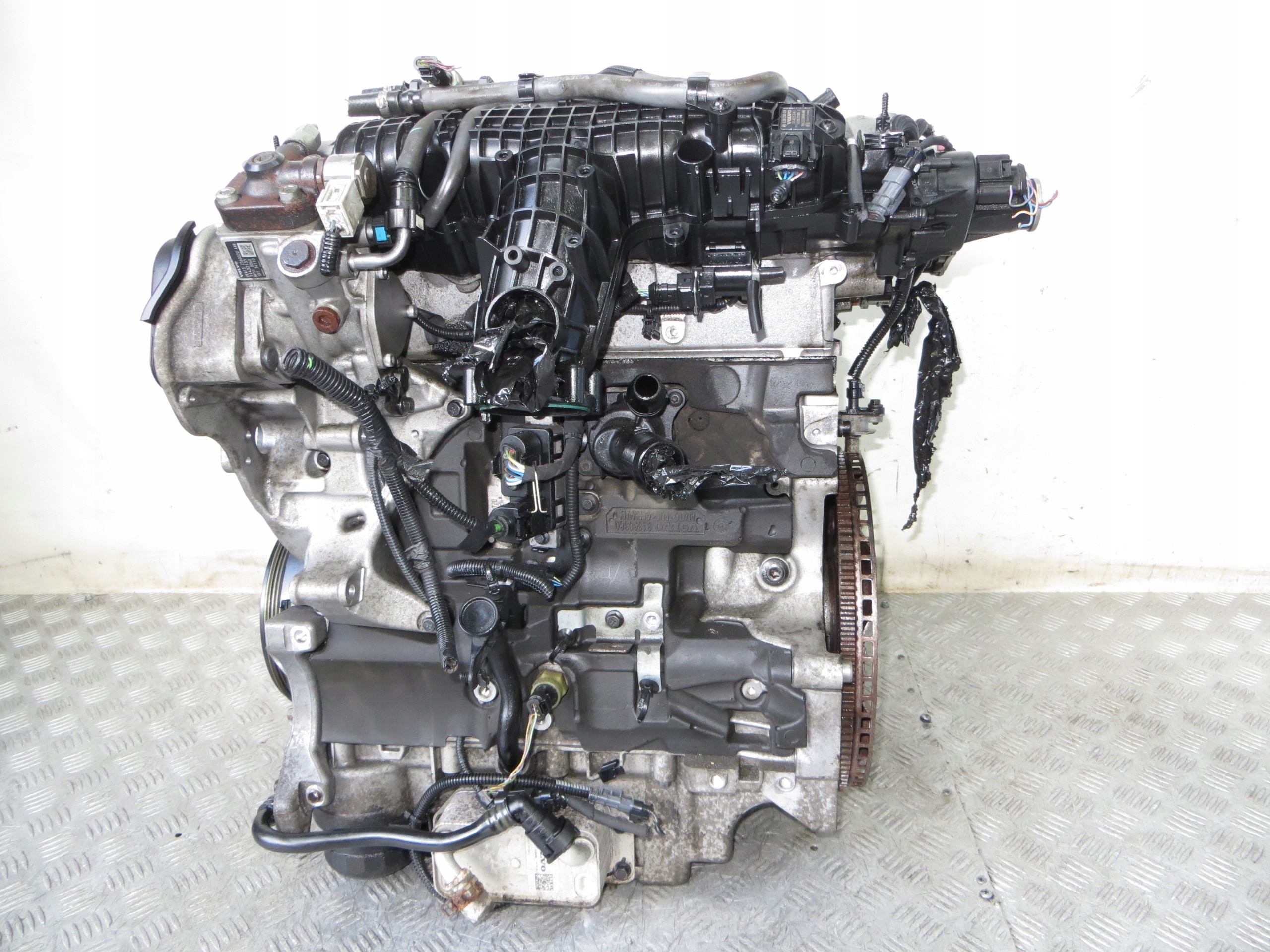 Moteur D 4204 T20 - Image 2