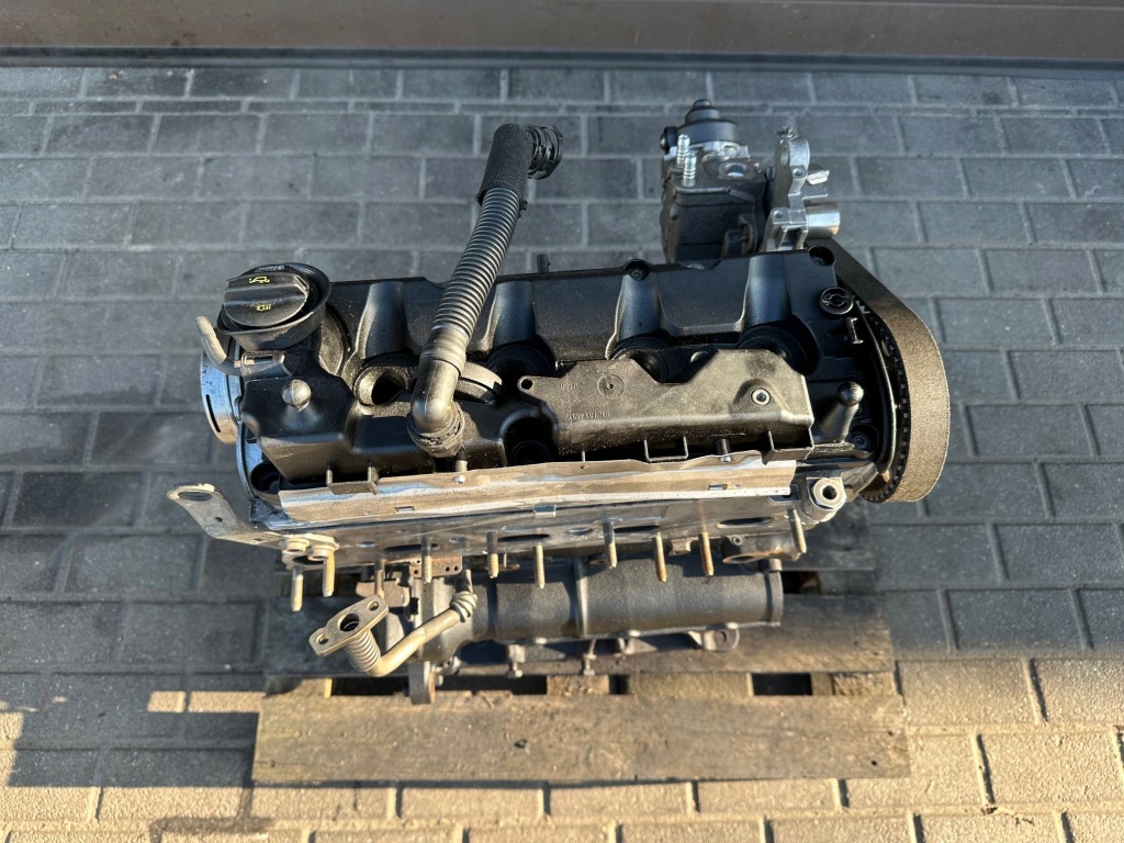 Moteur CUNA — vue 4