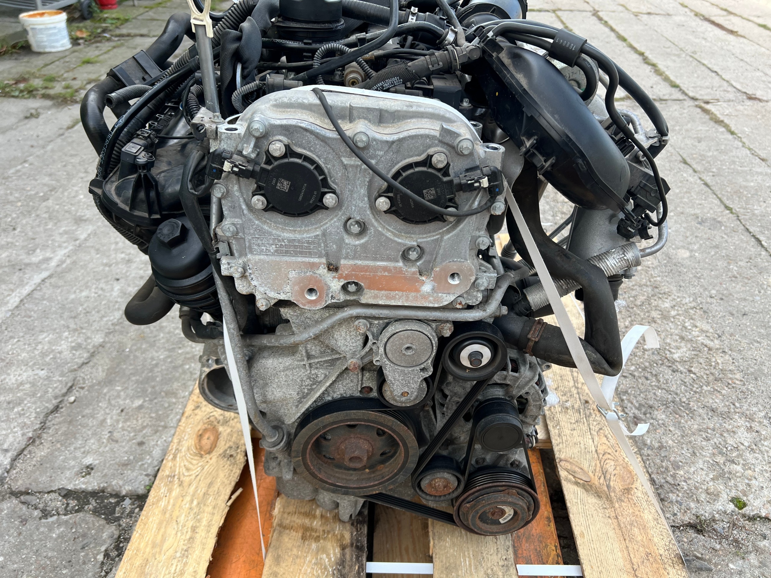 Moteur M 270.910 - Image 5