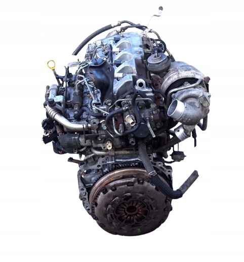 Moteur 1AD-FTV — vue 2