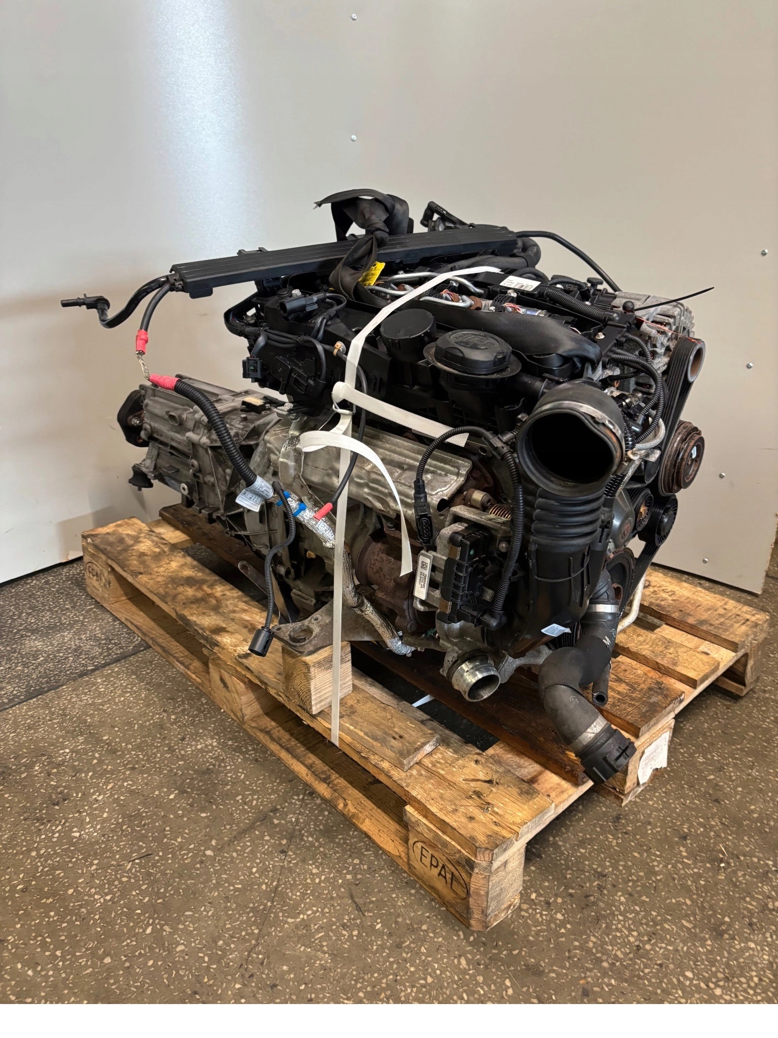 Moteur N47 D20 A - Image 8