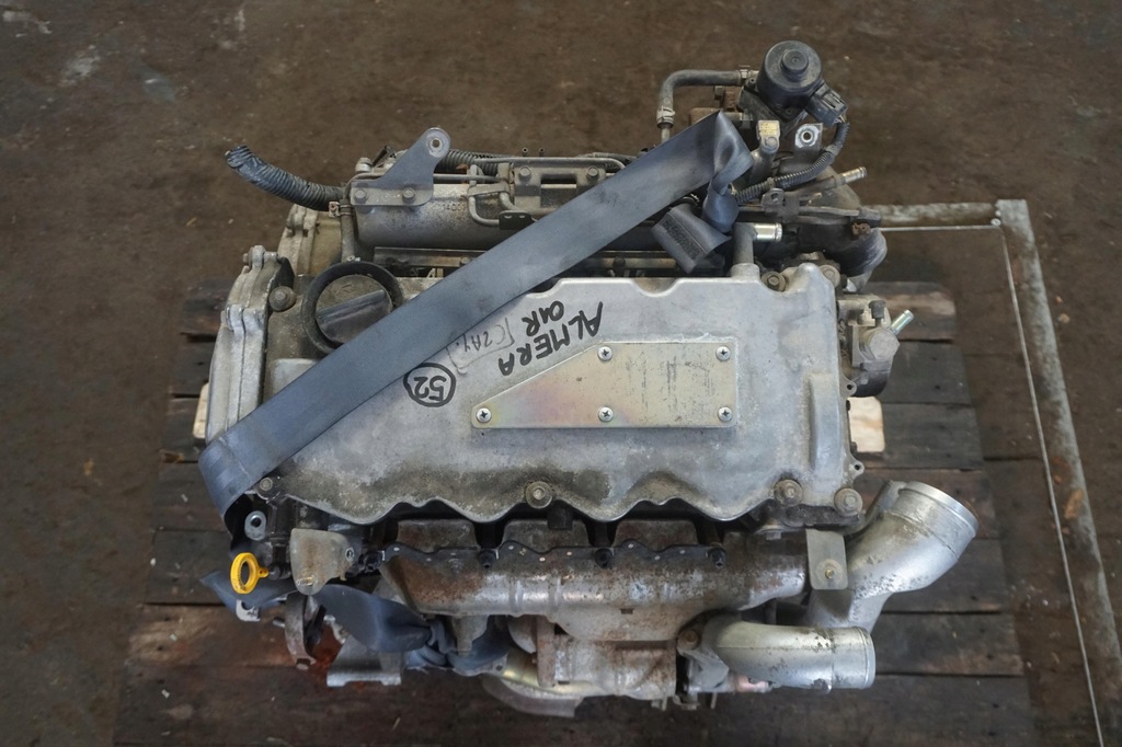 Moteur YD22DDT — vue 3