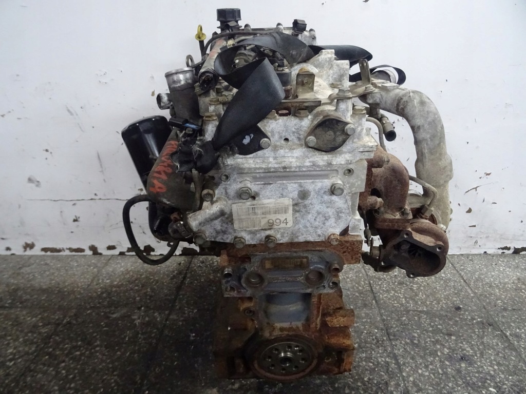 Moteur F1CE0481A - Image 2