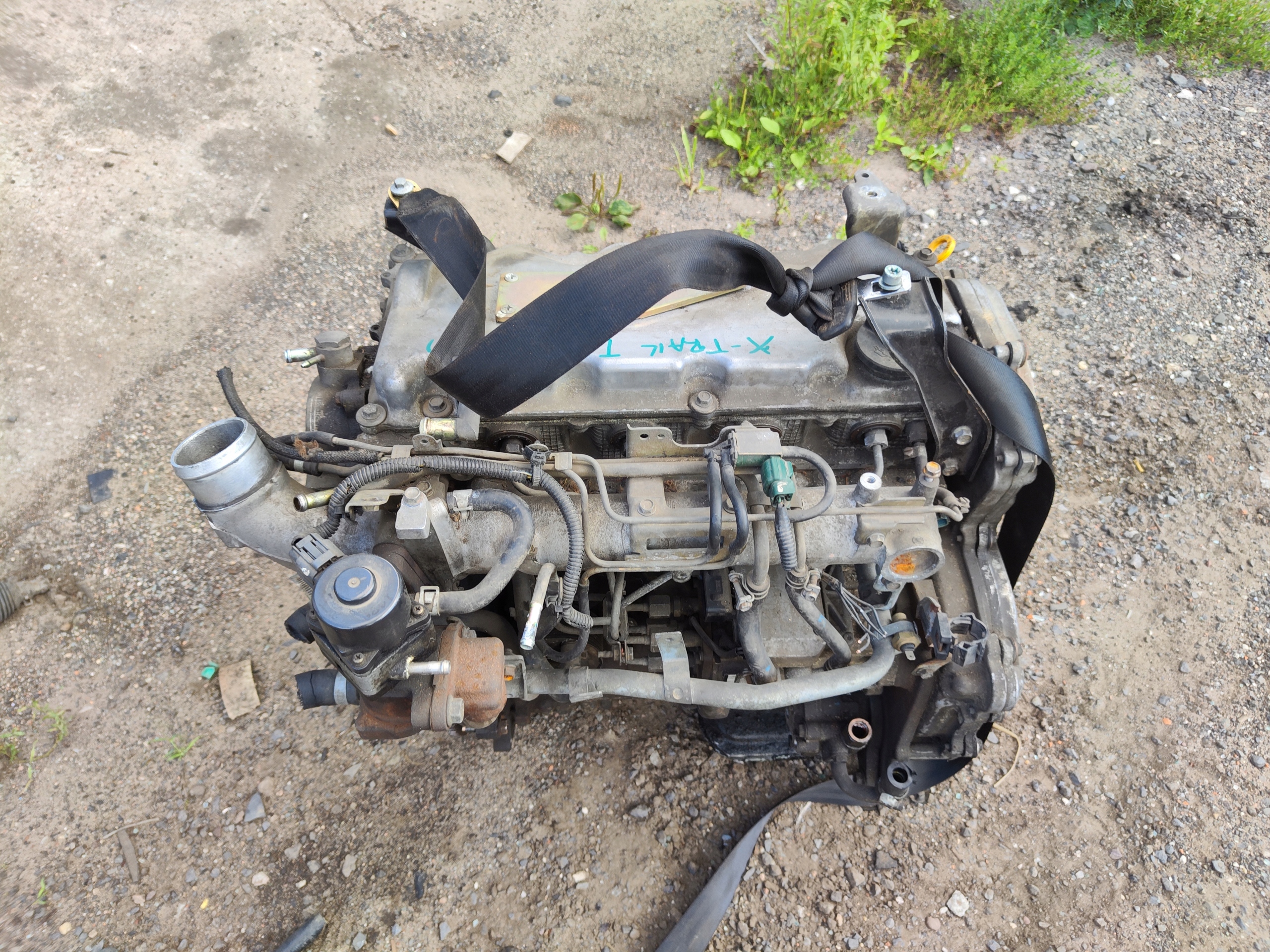 Moteur YD22DDTi - Image 4