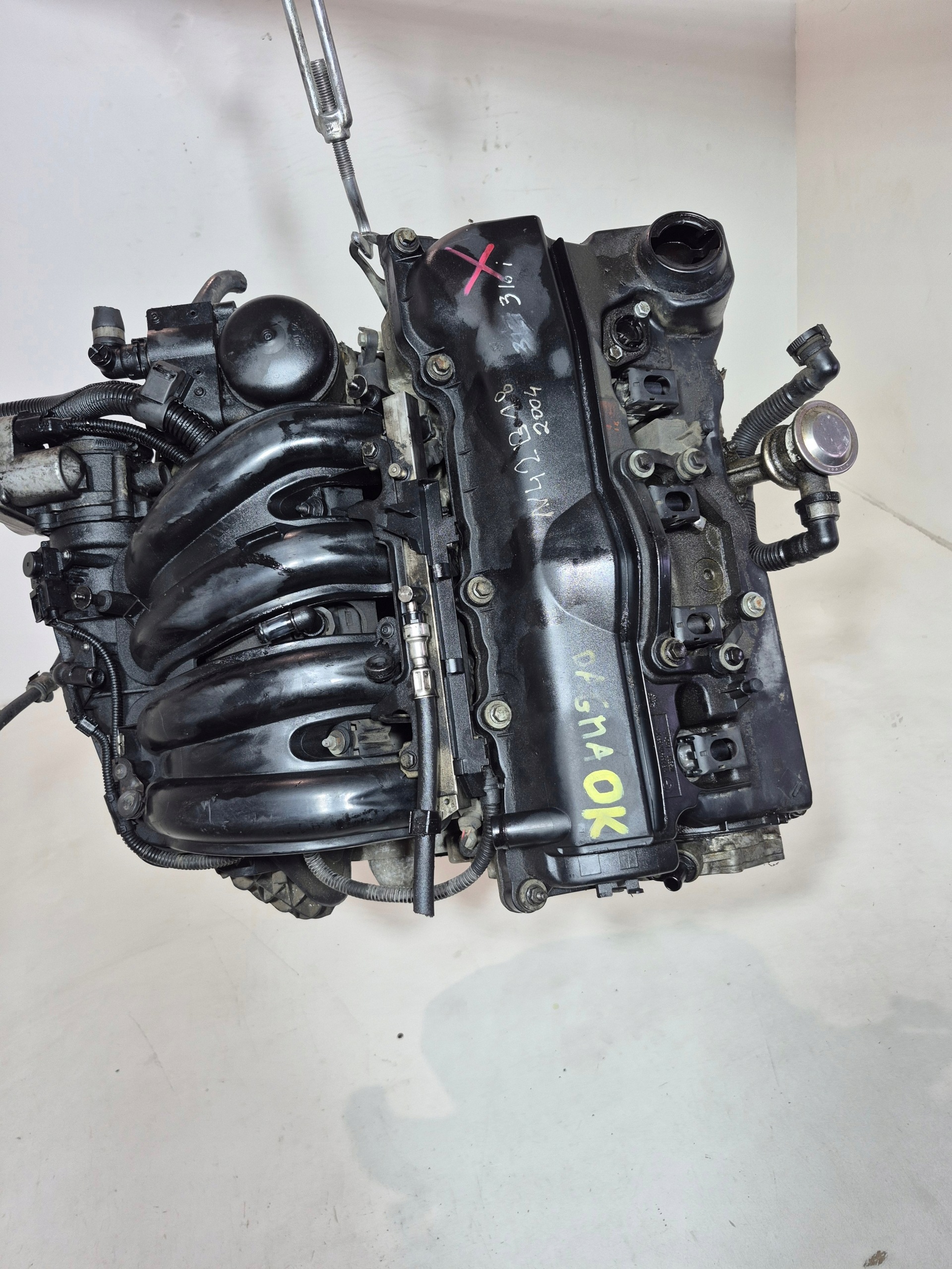 Moteur N42 B18 A - Image 1