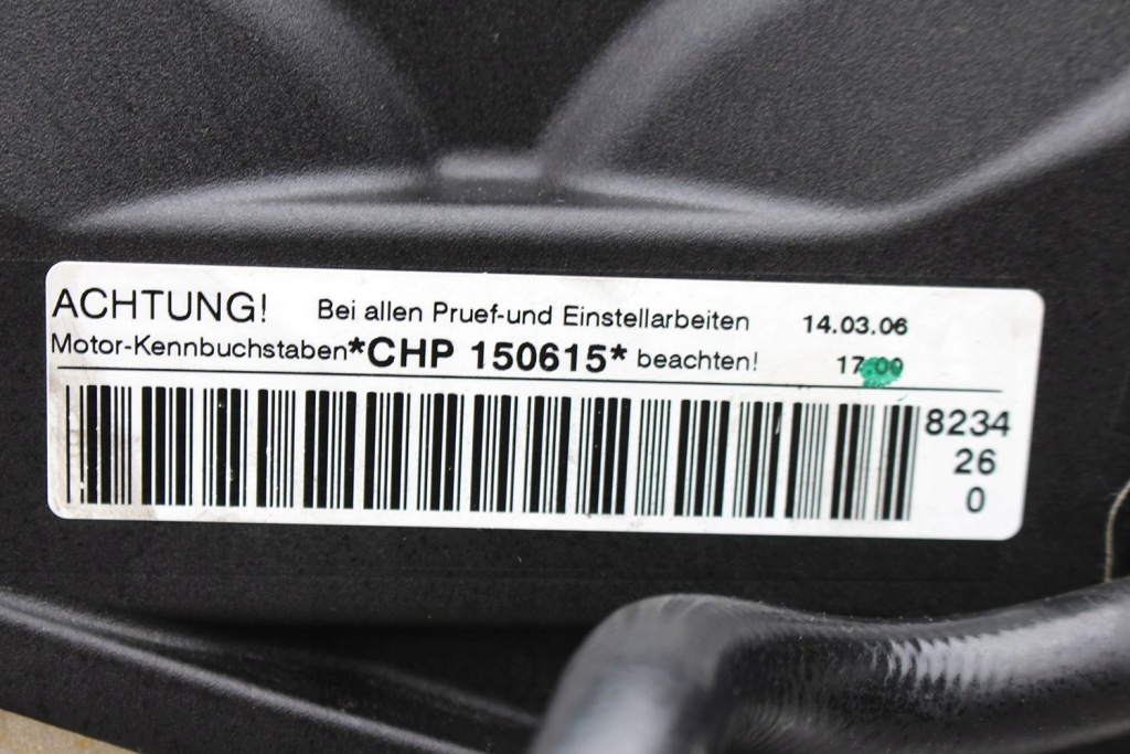 Moteur CHPA — vue 2