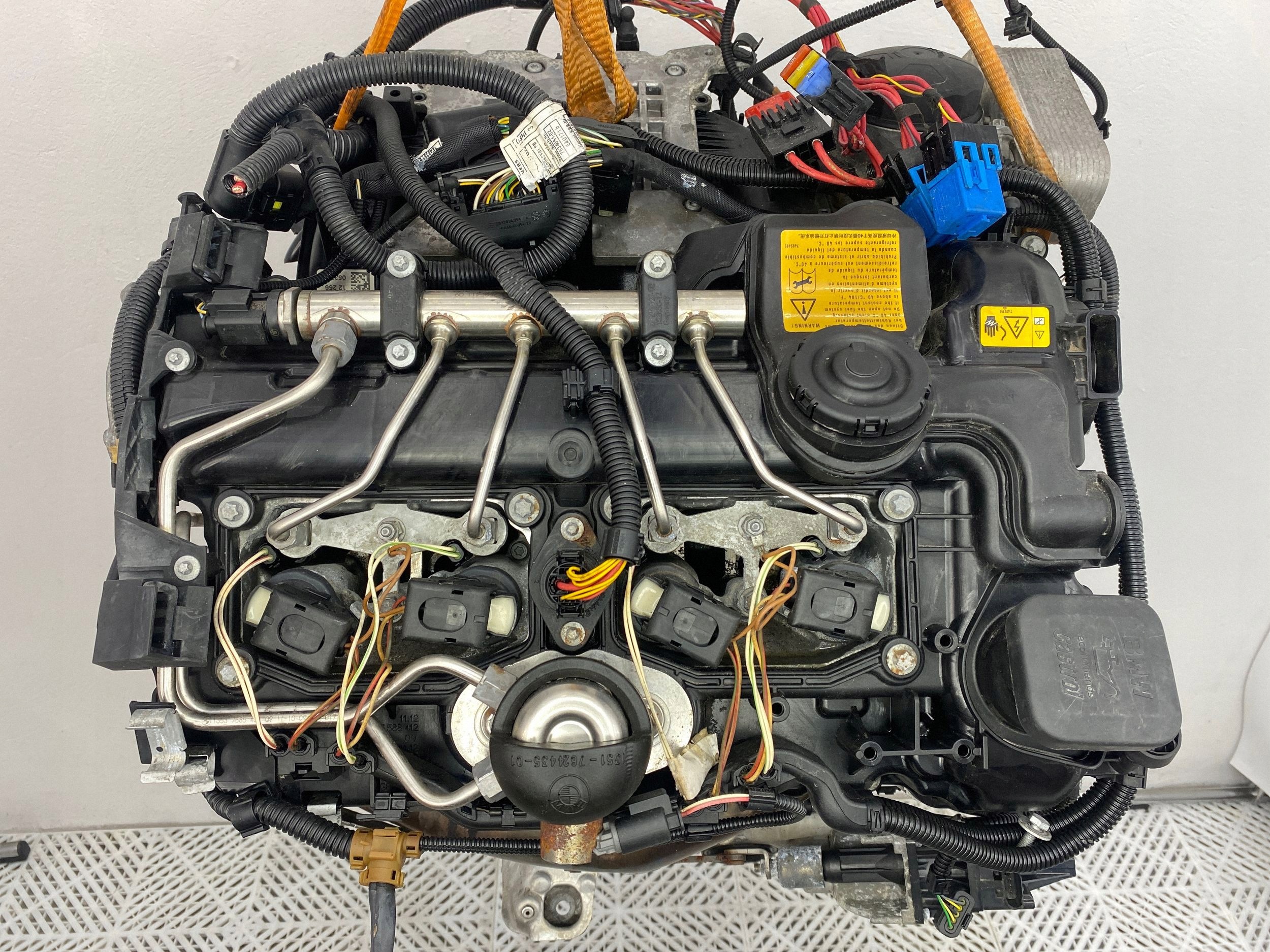 Moteur N20 B20 A - Image 2