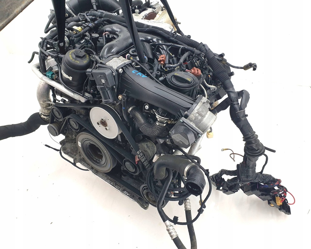 Moteur CKVB — vue 1