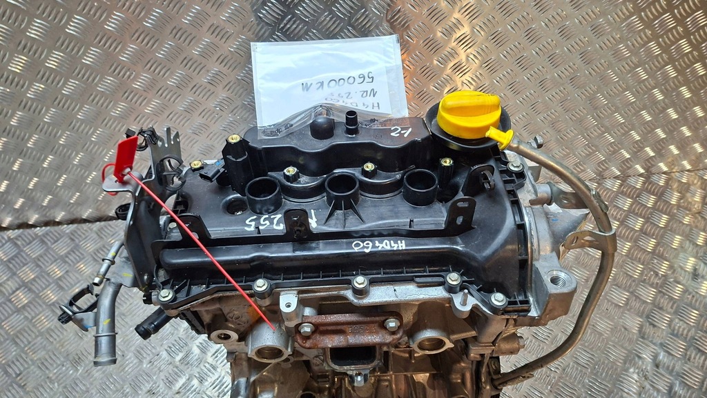 Moteur H4D 460 - Image 5