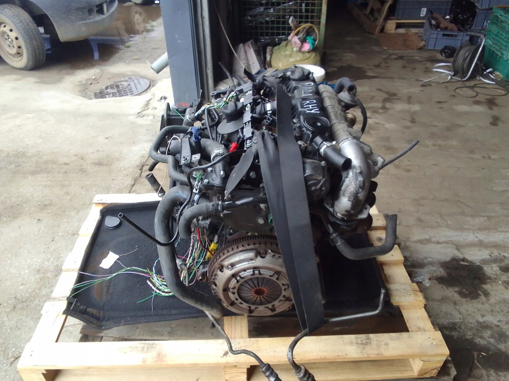 Moteur RHV (DW10TD) - Image 3