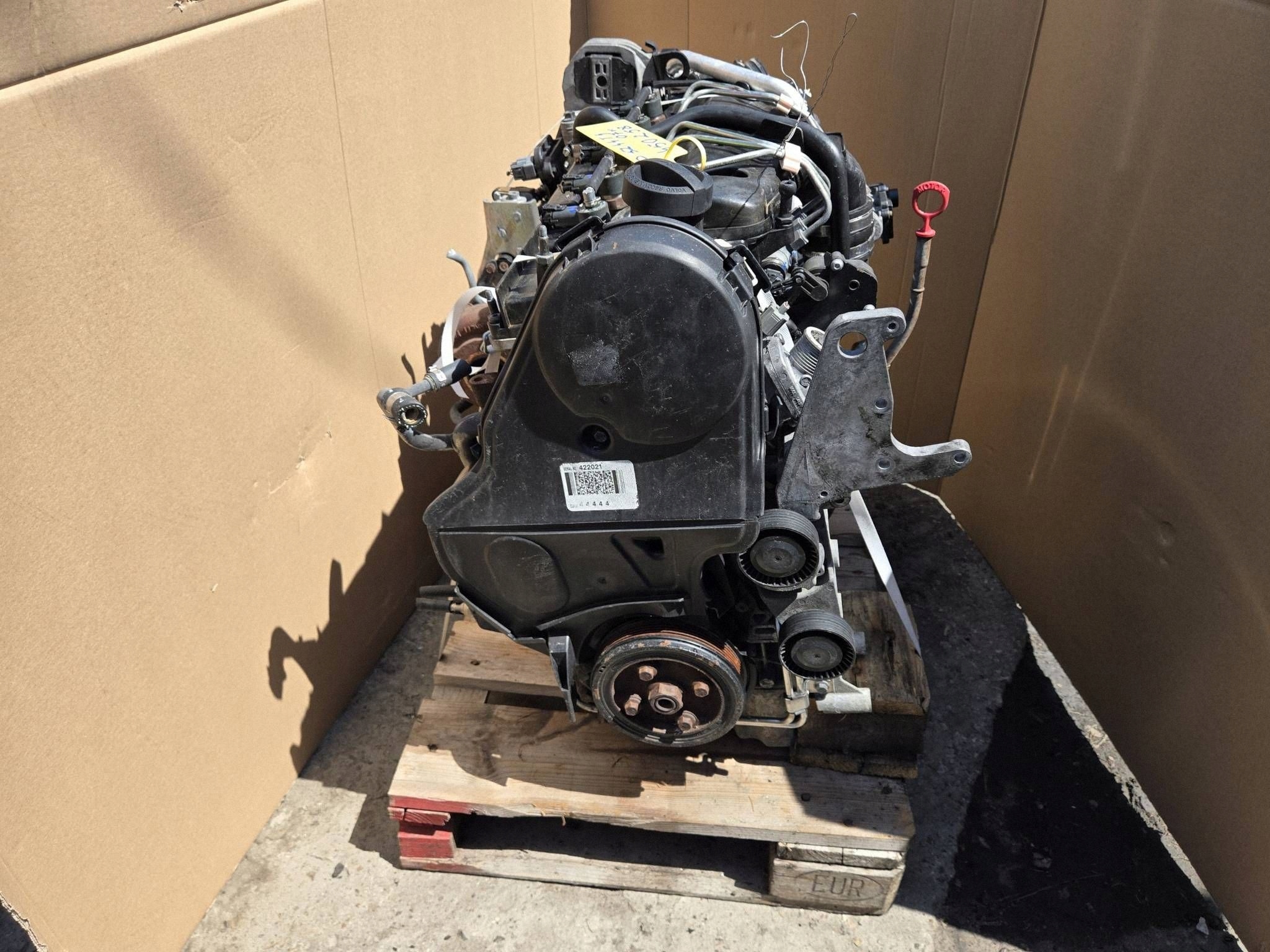 Moteur D 5244 T4 - Image 1