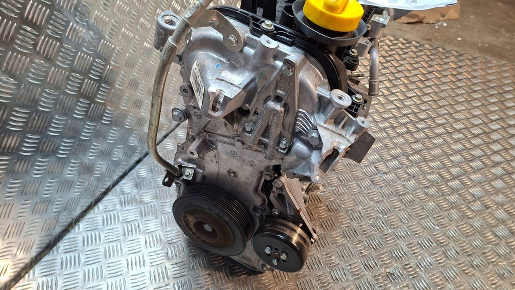 Moteur H4D 460 - Image 3