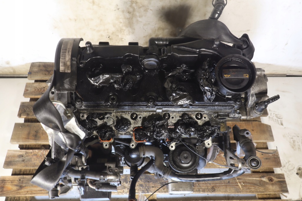 Moteur CAYA — vue 4