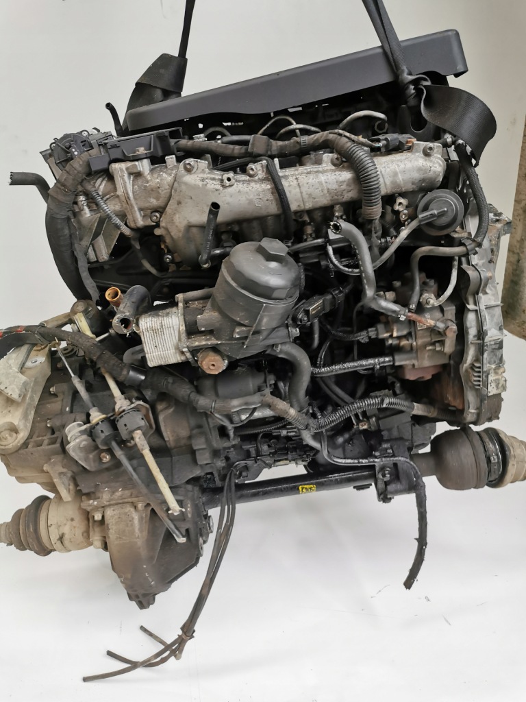 Moteur Z 17 DTR — vue 4