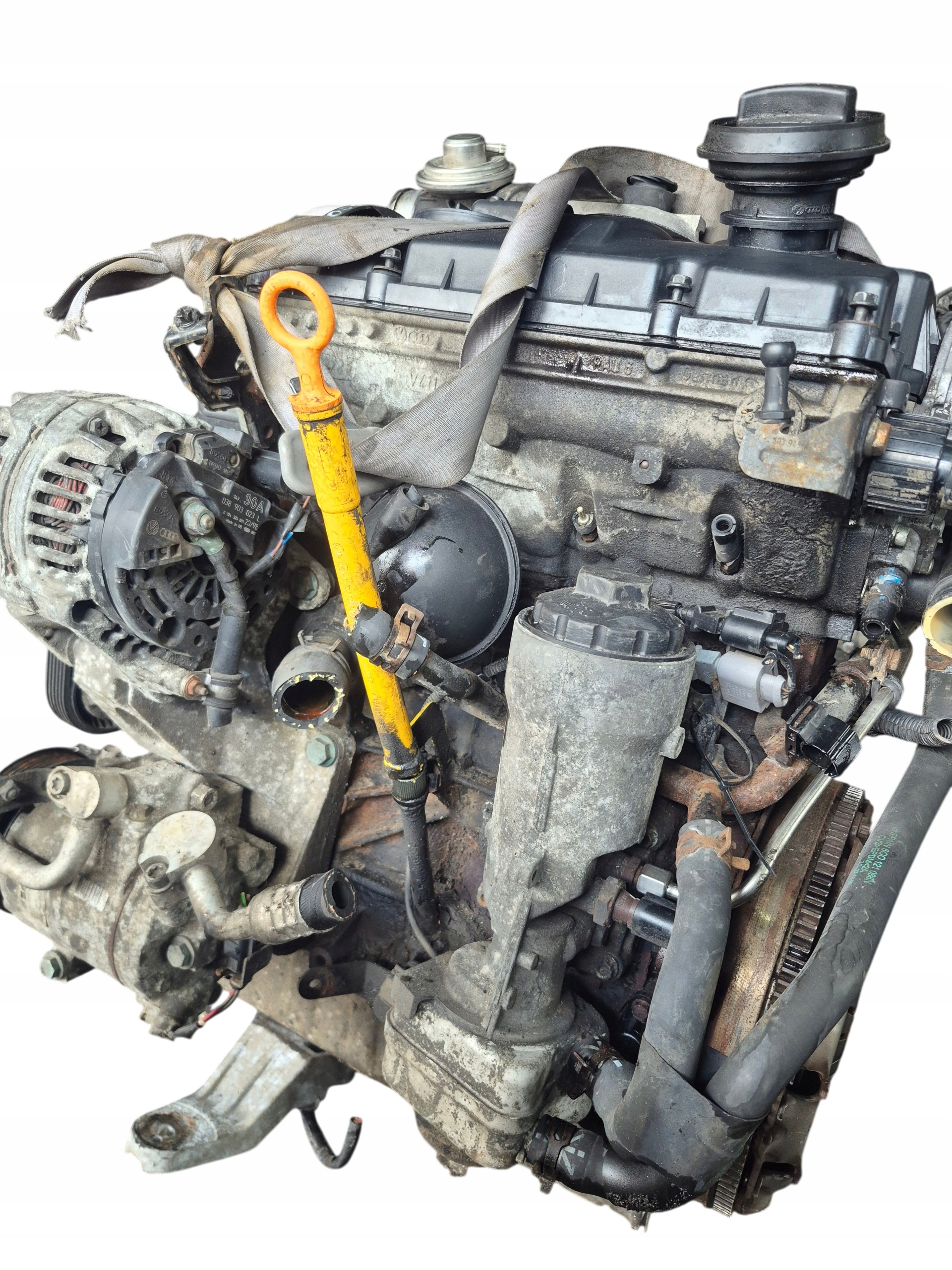 Moteur ATD — vue 3