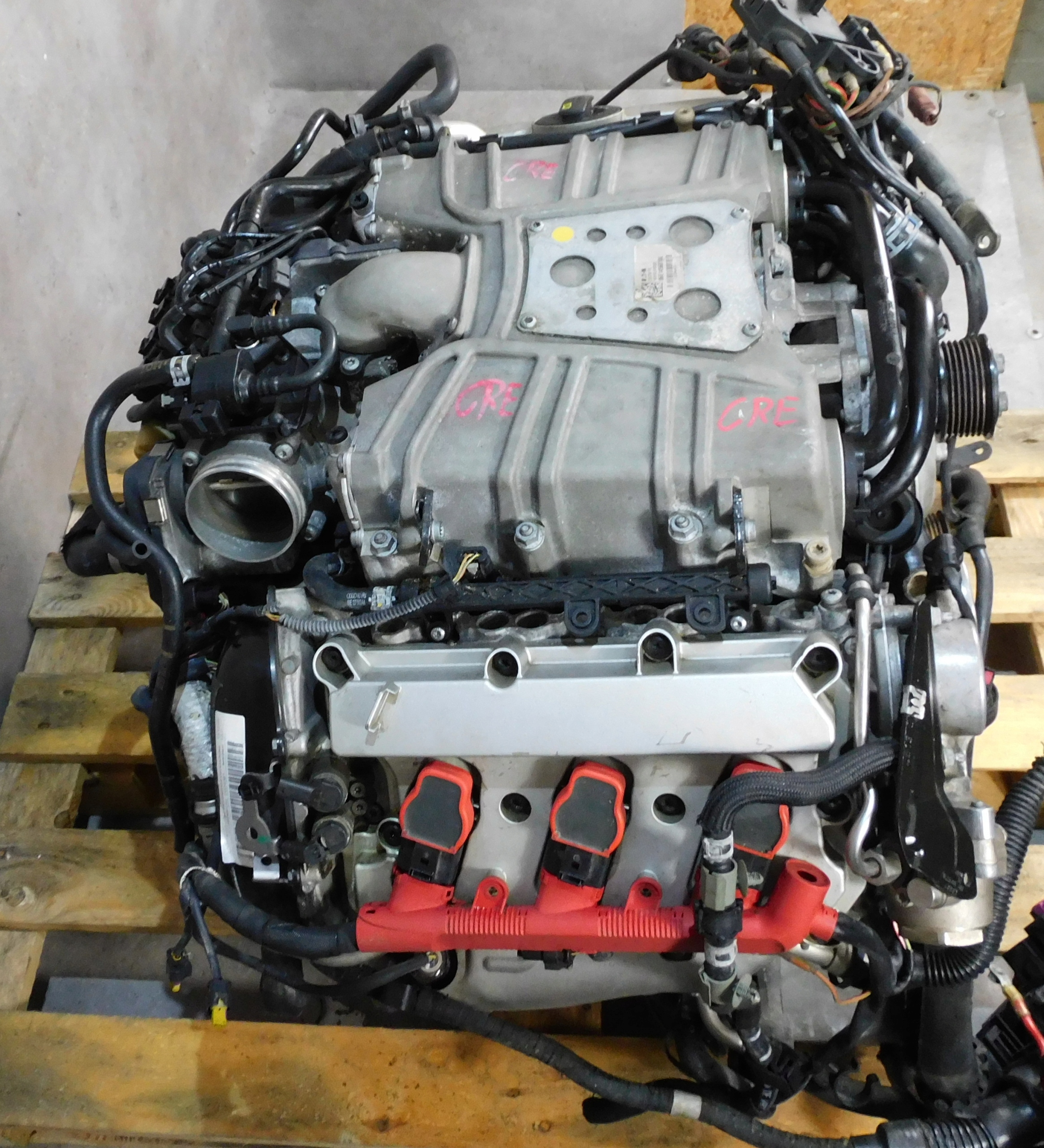 Moteur CREA - Image 4