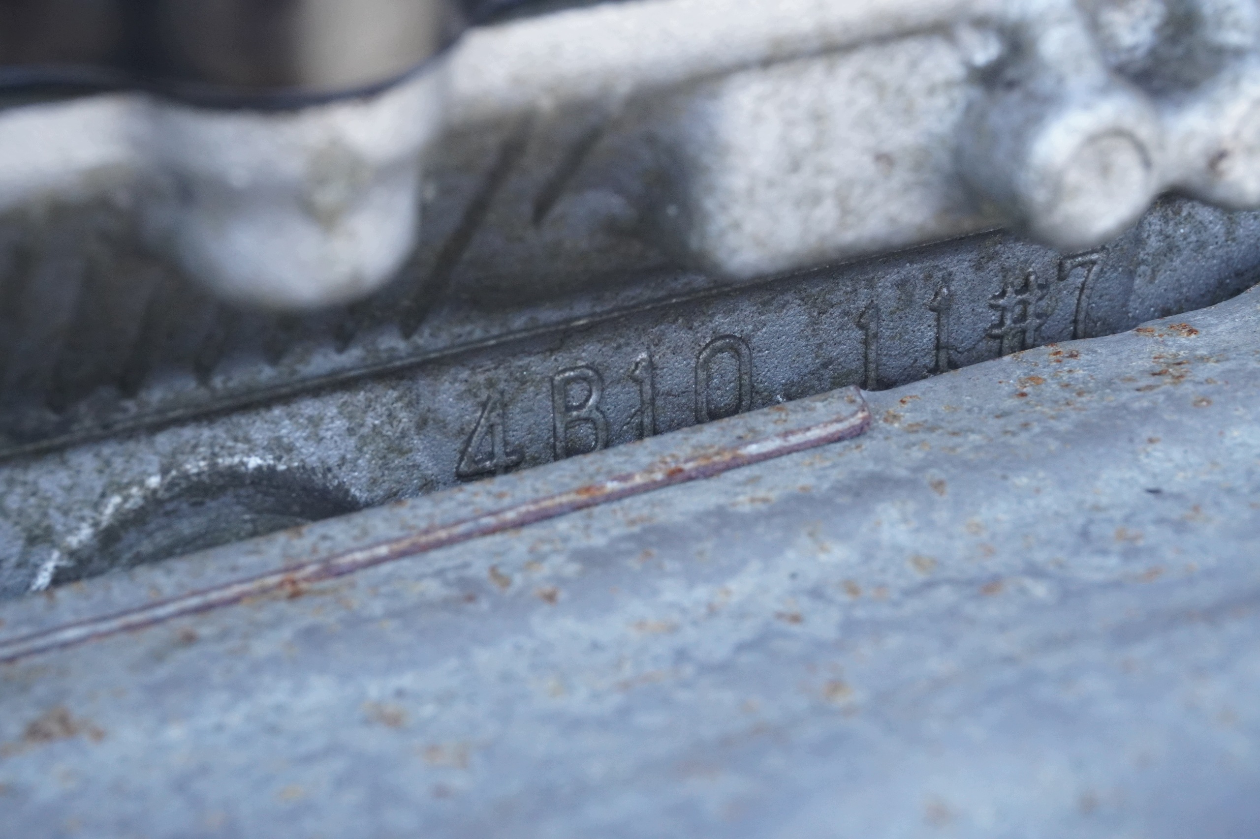 Moteur 4B10 - Image 14