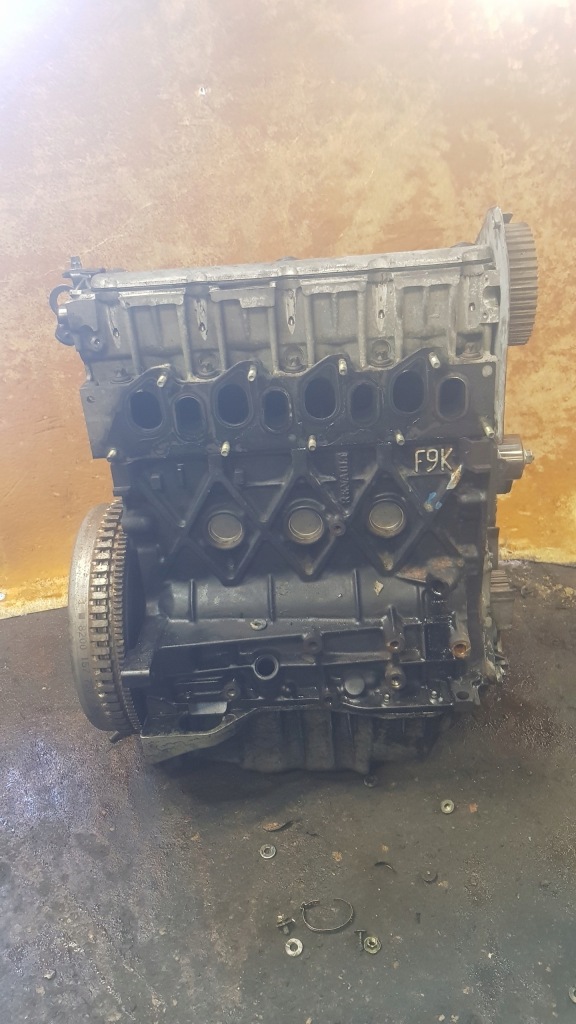 Moteur F9Q2 — vue 2