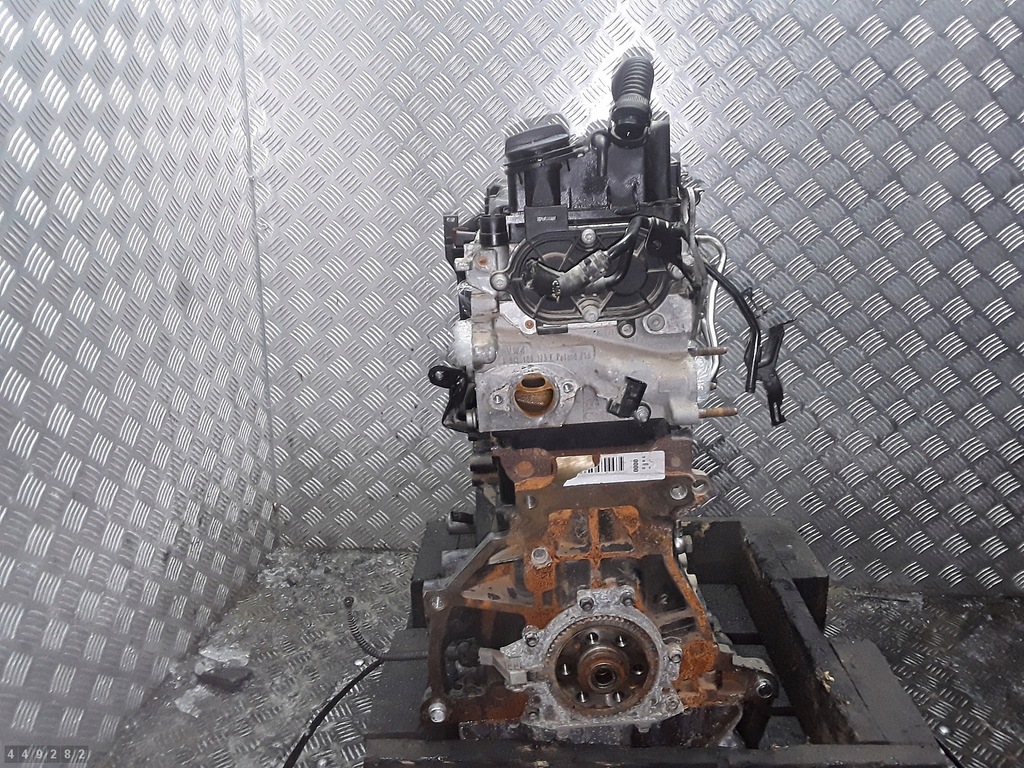 Moteur CLHA — vue 3