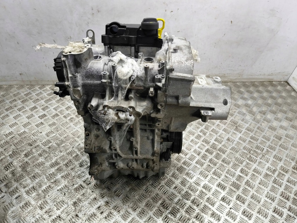 Moteur DLAA — vue 1