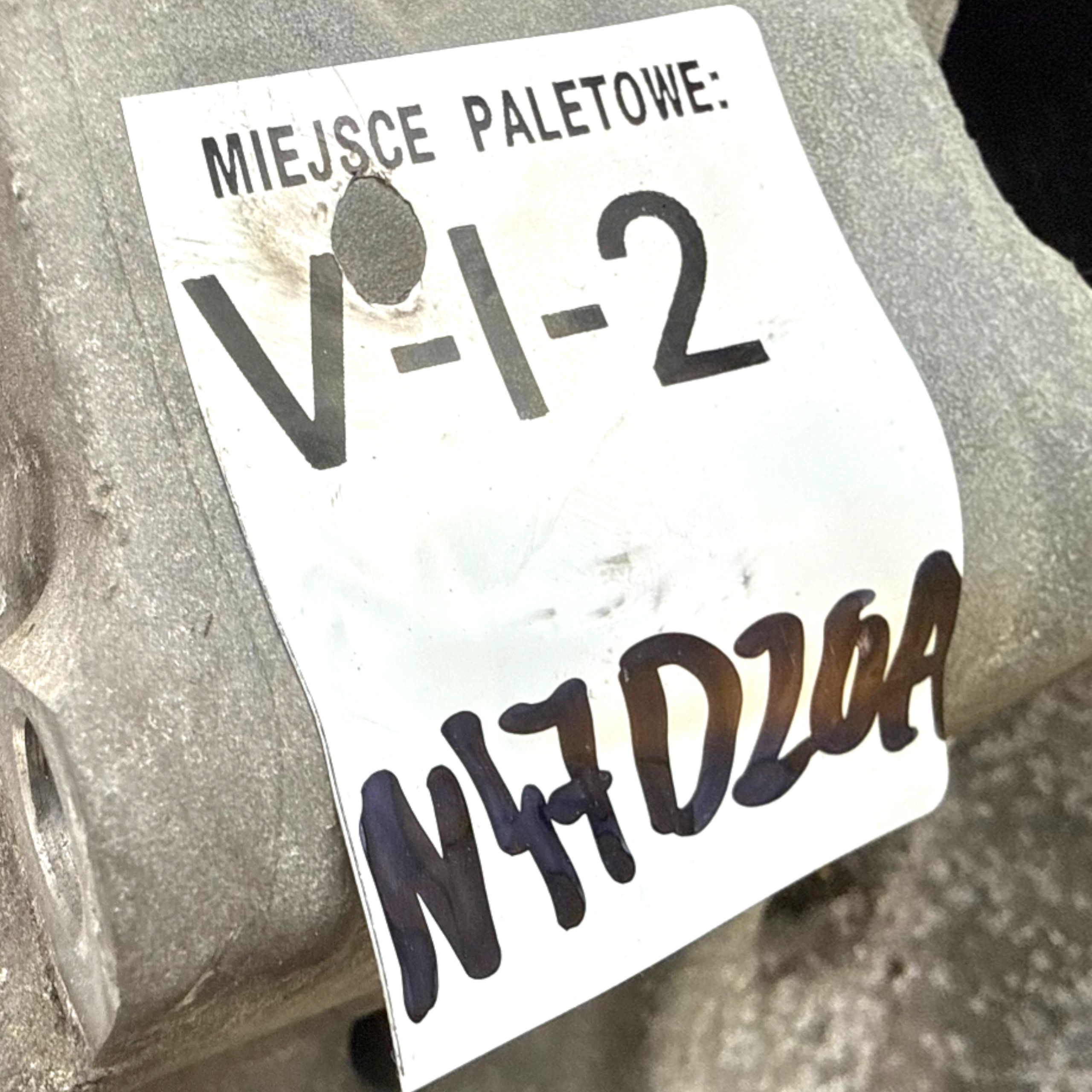 Moteur N47 D20 A - Image 14